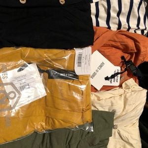 Medium Favorite Cardigan Bundle Agnes and Dora